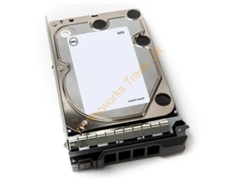 400-AUWK - Dell 400-Auwk Internal Hard Drive 12 Tb 7200 Rpm 3.5" Serial Ata Iii