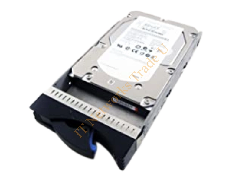 400-AZWJ Dell 10TB 7200RPM Near Line SAS 12Gb/s Hot-Pluggable 3.5-inch Server Hard Drive Internal HDD
