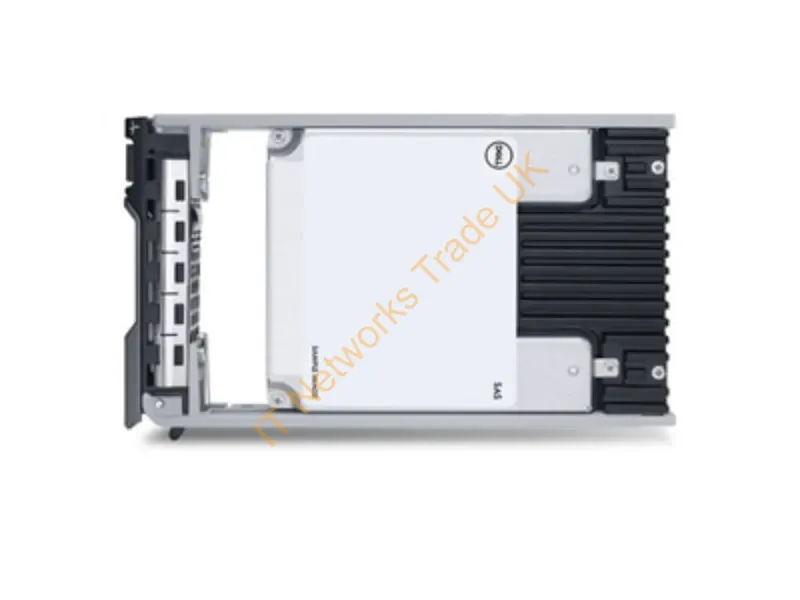 400-BBPC - Dell 400-Bbpc Internal Solid State Drive 1.92 Tb 2.5" Sas