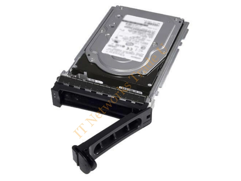 400-BCTJ Dell 960GB Triple-Level Cell SATA 6Gb/s Read Intensive 2.5-inch Solid State Drive SSD Accessory