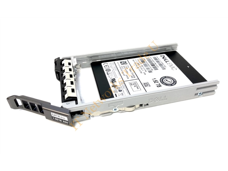 400-BCWB Dell 1.92TB SATA Read Intensive 2.5-inch Solid State Drive SSD Storage