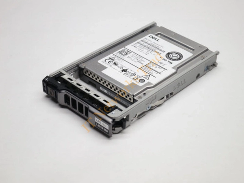 400-BDBV Dell 7.68TB TLC SAS 12Gb/s Read Intensive Hot-Pluggable 2.5-inch Solid State Drive SSD Storage