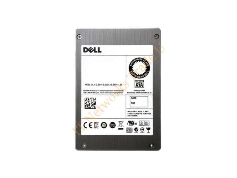 400-BDPP Dell 960GB SATA 6Gb/s Read Intensive 2.5-inch Solid State Drive SSD Accessory