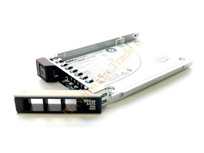 400-BDPR Dell 960GB SATA 6Gb/s Read Intensive 2.5-inch Solid State Drive SSD Accessory