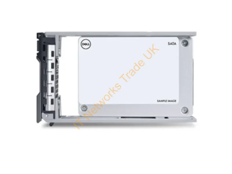 400-BDPT Dell 960GB SATA 6Gb/s Read Intensive 2.5-inch Solid State Drive SSD Accessory