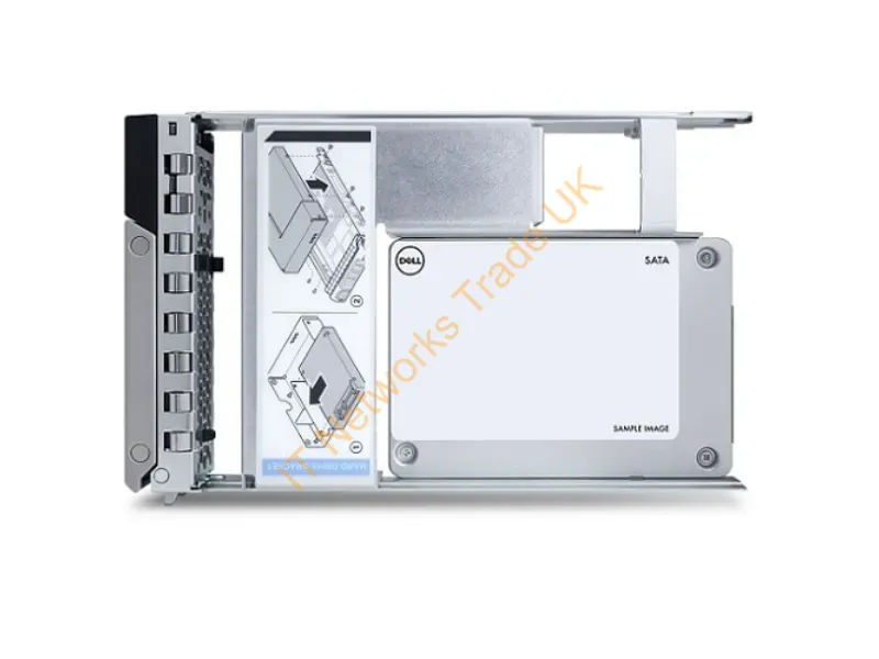 400-BDUC - Dell 400-Bduc Internal Solid State Drive 960 Gb 2.5" Serial Ata Iii
