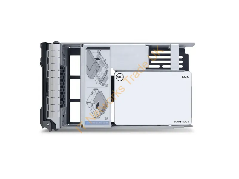 400-BDUS - Dell 400-Bdus Internal Solid State Drive 960 Gb 2.5" Serial Ata Iii