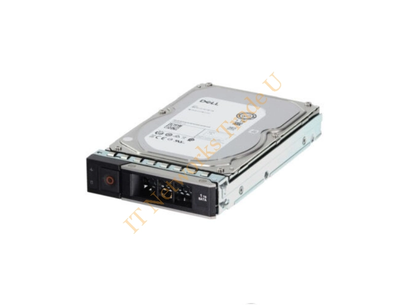 400-BEIM Dell 14TB 7200RPM Near Line SAS 12Gb/s Hot-Pluggable 3.5-inch Server Hard Drive Internal HDD