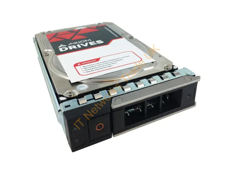 400-BKZN-AX - Axiom 400-Bkzn-Ax Internal Hard Drive 18 Tb 7200 Rpm 3.5" Sas3