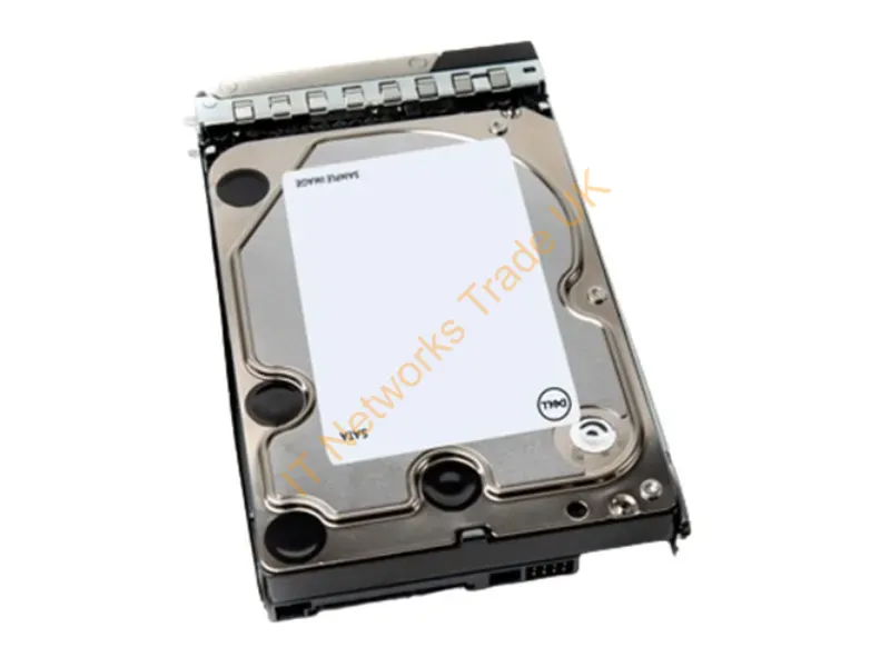 400-BLNW - Dell 400-Blnw Internal Hard Drive 4 Tb 7200 Rpm 3.5" Serial Ata
