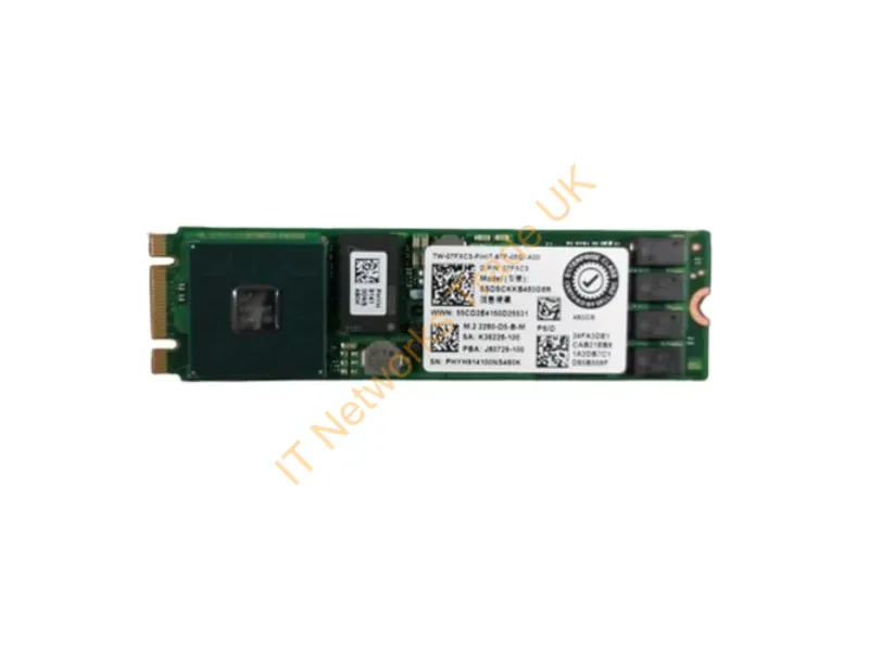 400-BOHF - Dell 400-Bohf Internal Solid State Drive 480 Gb M.2