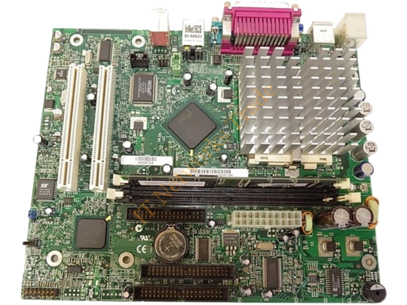 4000729 Intel Santorini System Board (Motherboard) Desktop Motherboard