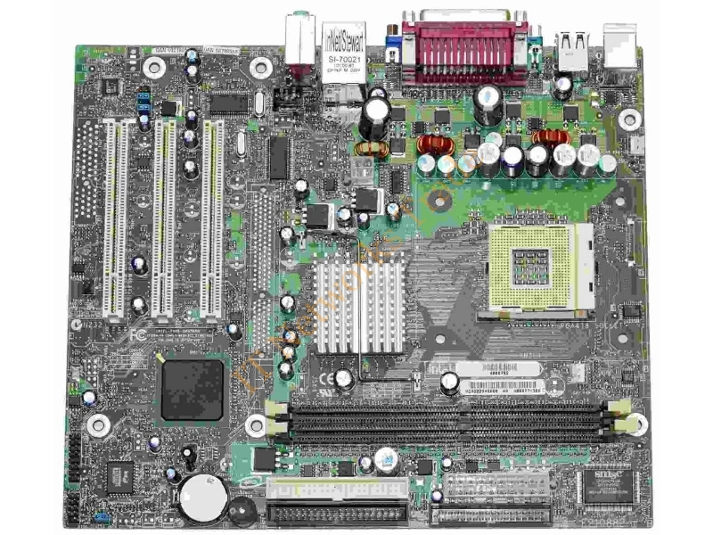 4000792 Gateway NIMITZ Micro ATX System Board (Motherboard) Desktop Motherboard