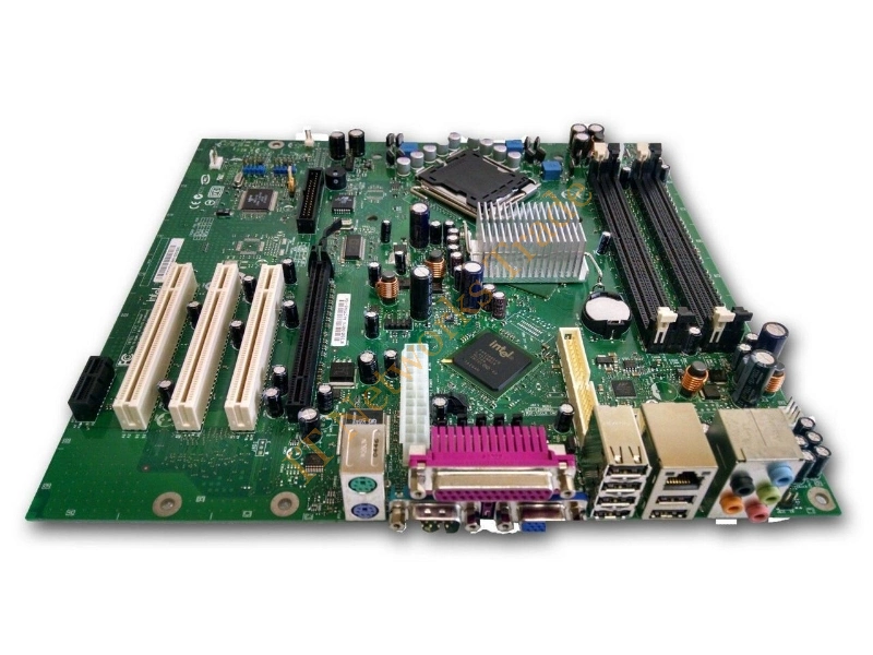 4000958 Gateway South Lake Intel System Board (Motherboard) Desktop Motherboard