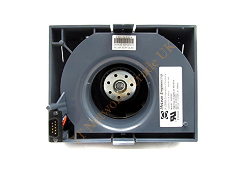 400293-001 HP Hot-Pluggable Fan for StorageWorks RAID Array 8000 Cooling Fan