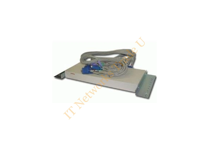 400336-001 Compaq 1x4 Server Console Switch KVM Switch