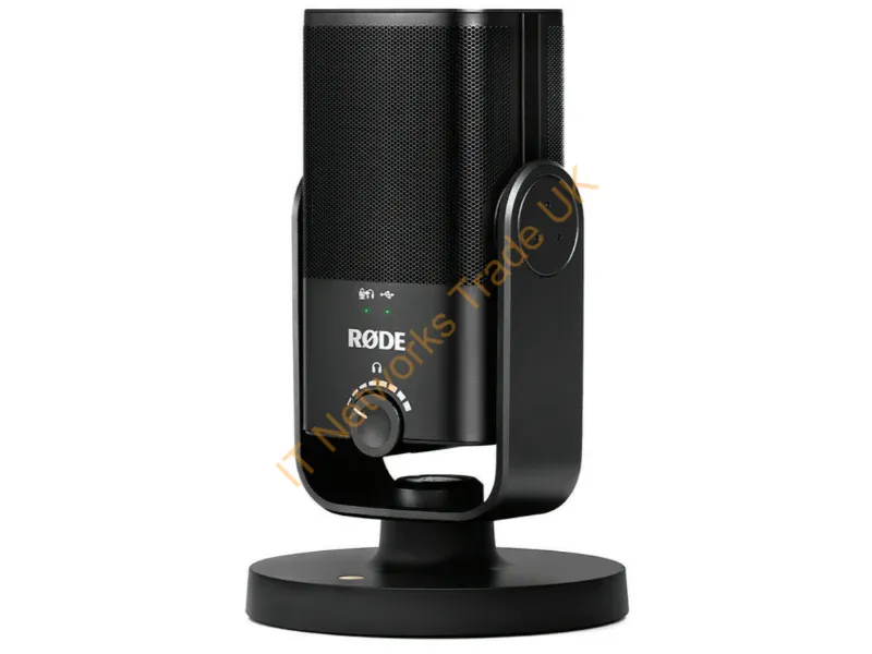 400400025 - R�DE NT-USB mini Black Table microphone
