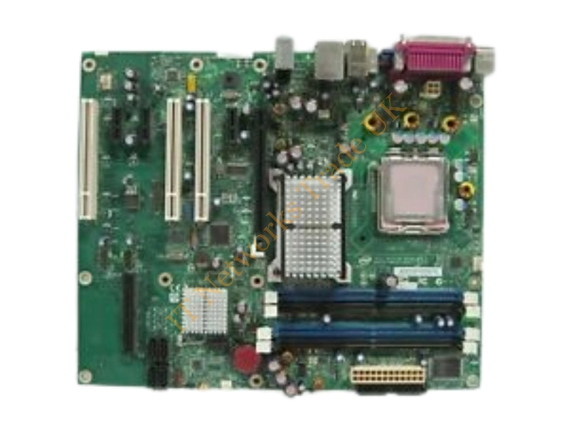 4006107R Gateway K8MC51G- Motherboard, Socket 754, SupPorts AMD Athlon 64 3000+ and UP Processors, Two Dual Channel DDR DIMM Slots