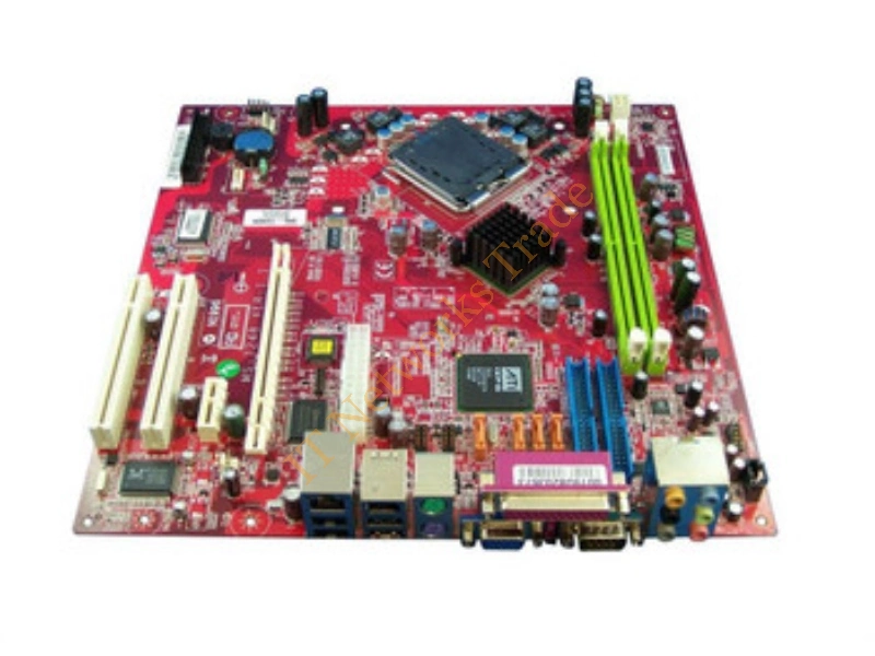 4006118R Gateway MSI MS-7248P System Board (Motherboard) Desktop Motherboard