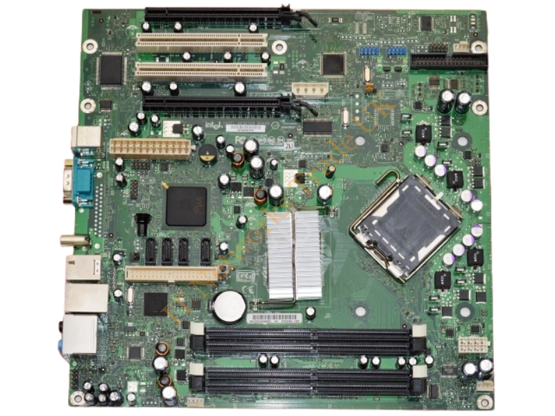 4006120 Gateway System Board for Watsonville 2 975X Desktop Motherboard