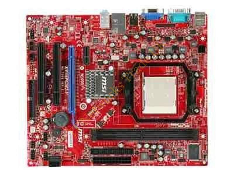 4006127R Gateway / Emachines Ms-7207- Motherboard