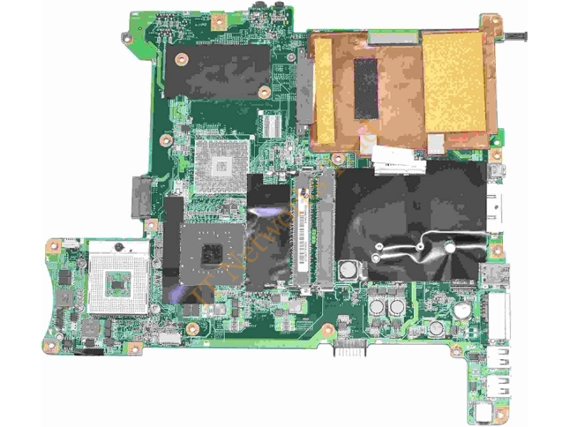 4006174R Gateway System Board for ML6228 / MT6705 / NX570 Laptop Motherboard