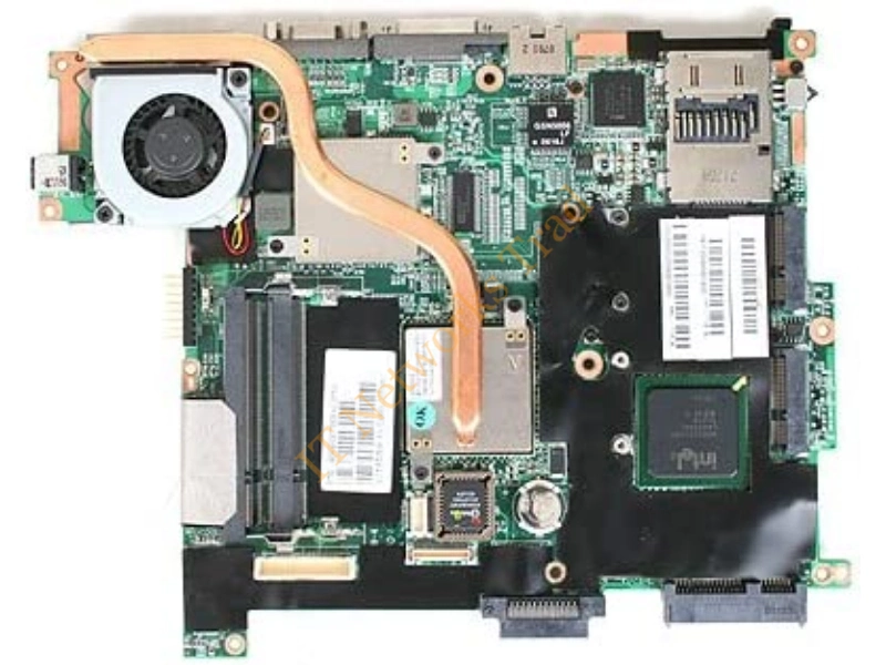 4006187R Gateway System Board for MPC E-155 / C-5815 / C-5817C Laptop Motherboard