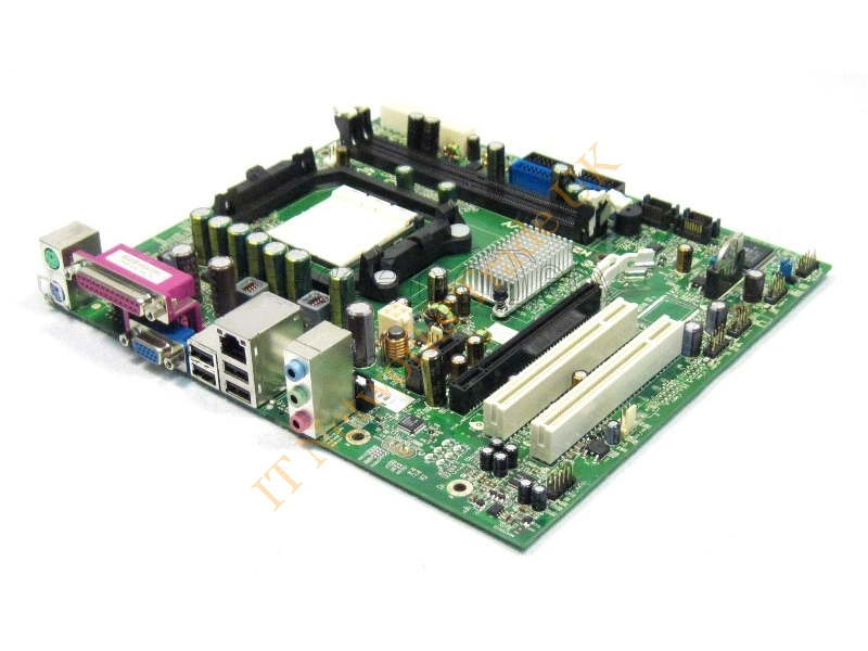 4006196R Gateway FIC MCP61P UATX- Motherboard,Socket AM2 2GB (MAX)DDR2 SDRAM SupPort