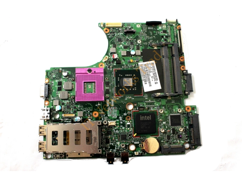 4006210R Gateway System Board for T-1600 Laptop Motherboard