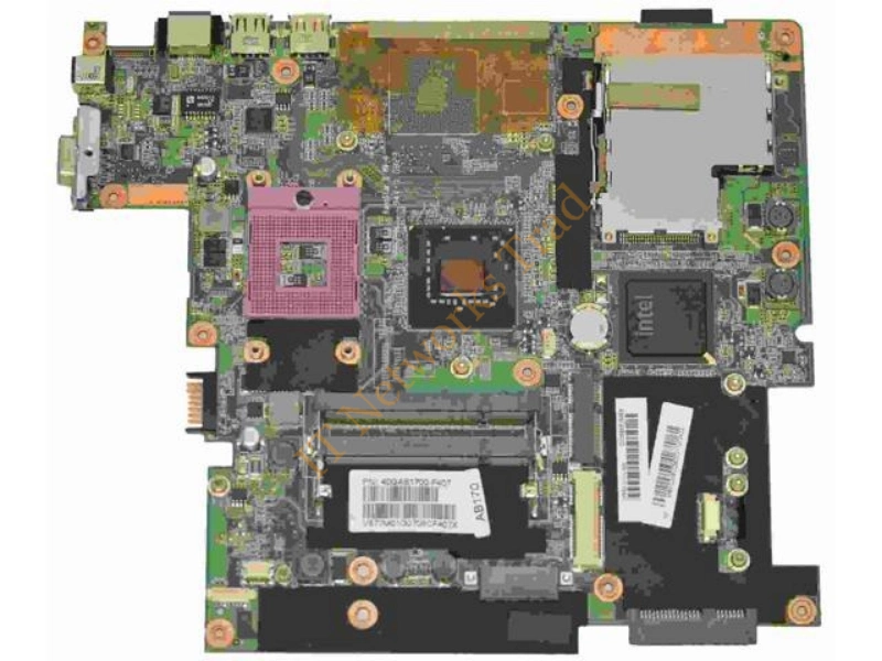 4006268R Gateway System Board for M-151S Laptop Motherboard