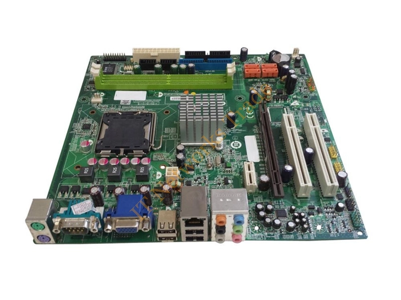 4006273R Gateway DX4640 MSI nVidiaMCP73PV Desktop Motherboard CORE2 DUO DDR2 SDRAM SupPort 4GB (MAX)