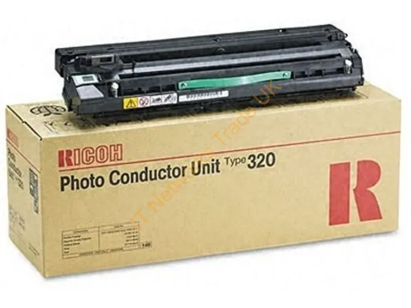 400633 - Ricoh Photoconductor Unit Type 320