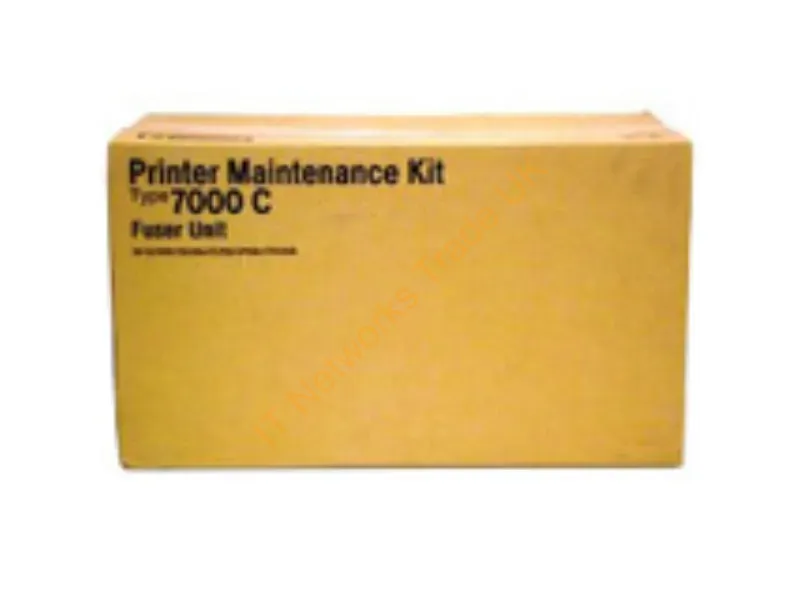 400877 - Ricoh 400877/TYPE C Fuser kit, 100K pages for Ricoh Aficio CL 7000