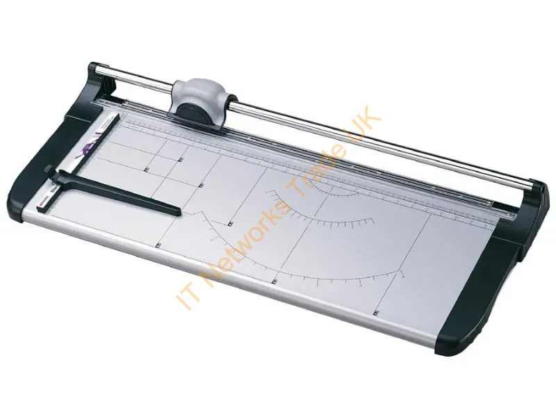 40087X - Swordfish Elite-670 paper cutter 1.5 mm 12 sheets