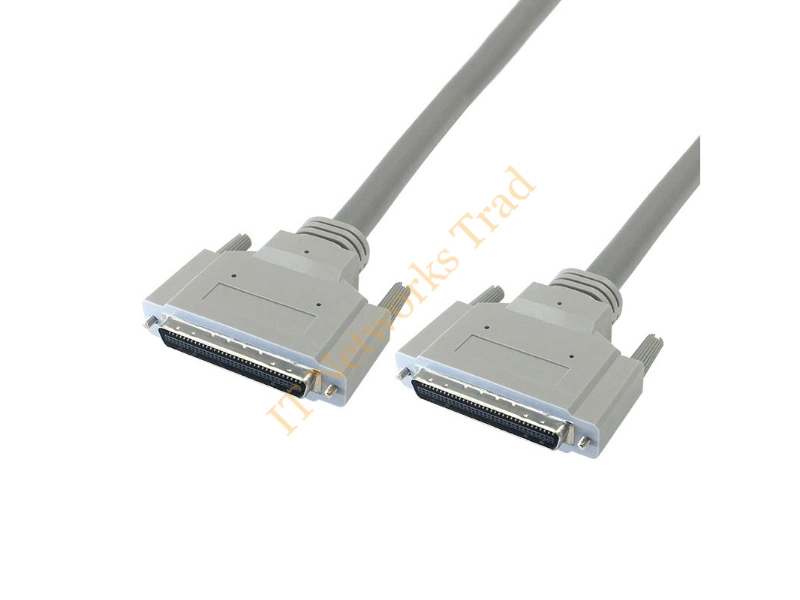 400983-005 HP 68-Pim 5M External SCSI Cable Data Cable