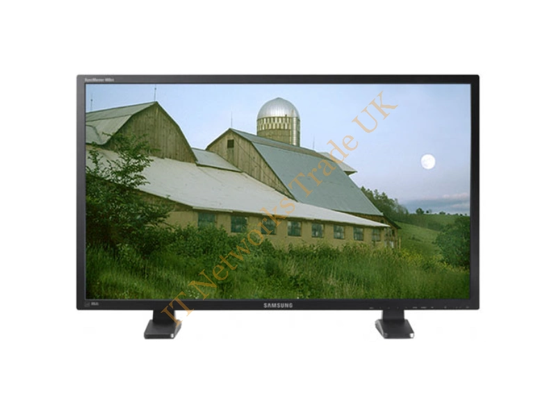 400DXN Samsung 400DXN 40 LCD Monitor 8 ms 1366 x 768 700 Nit 1200:1 Black