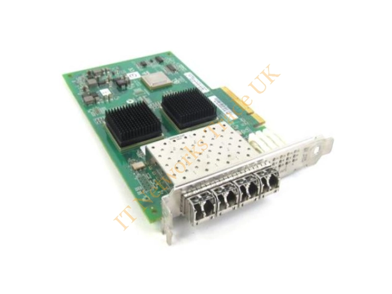 400M7 Dell SANBlade 8GB 4-Port PCI-Express 2.0 X8 Fibre Channel Host Bus Adapter Fiber Channel Controller