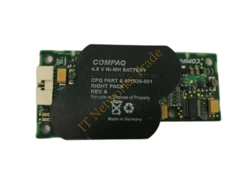 401026-001 HP Battery Backed Write Cache Enabler (BBWC) Option Kit Server Accessory