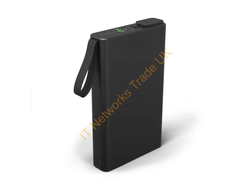401110763 - Mophie Powerstation Pro Ac 27000 Mah Black