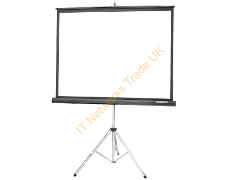 40114 - Da-Lite Picture King 50" X 50" Projection Screen