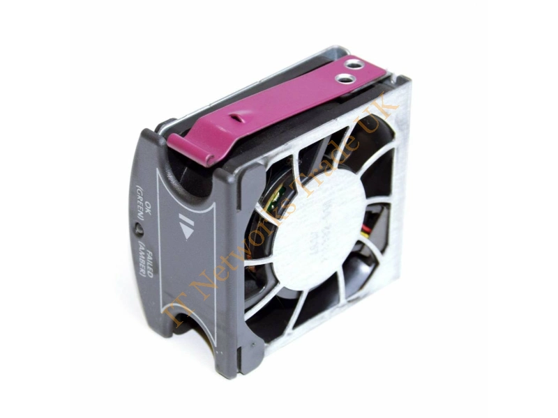 401380-002 HP Compaq Redundant Fan for ProLiant ML530 / ML570 Cooling Fan