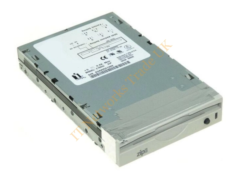 401624-001 HP 100MB ZIP Drive for DeskPro ap250 Workstation Workstation Accessory