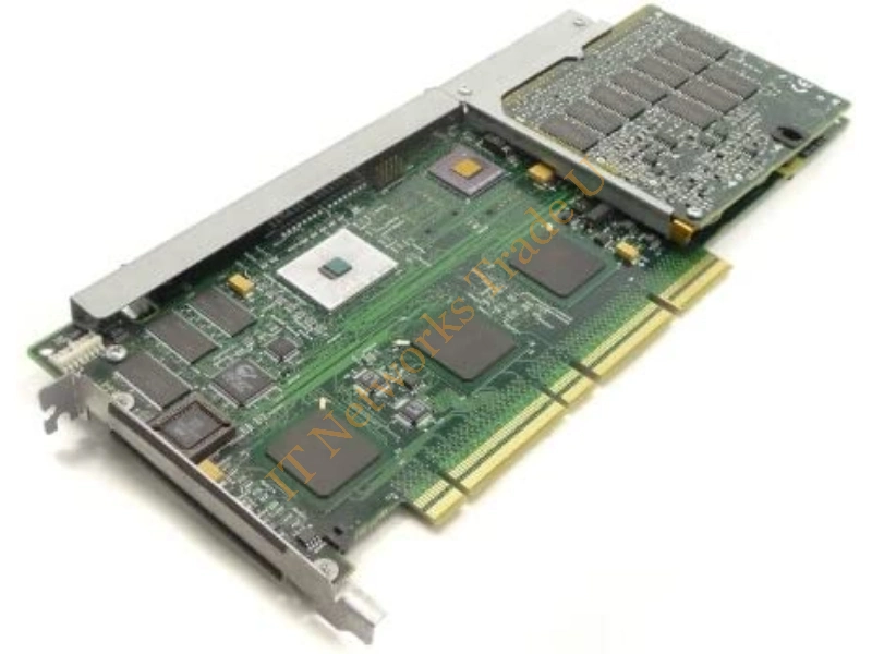 401858-001 HP Smart Array 4250ES 3 Channels Ultra Wide SCSI 64MB Cache RAID Controller Card Storage