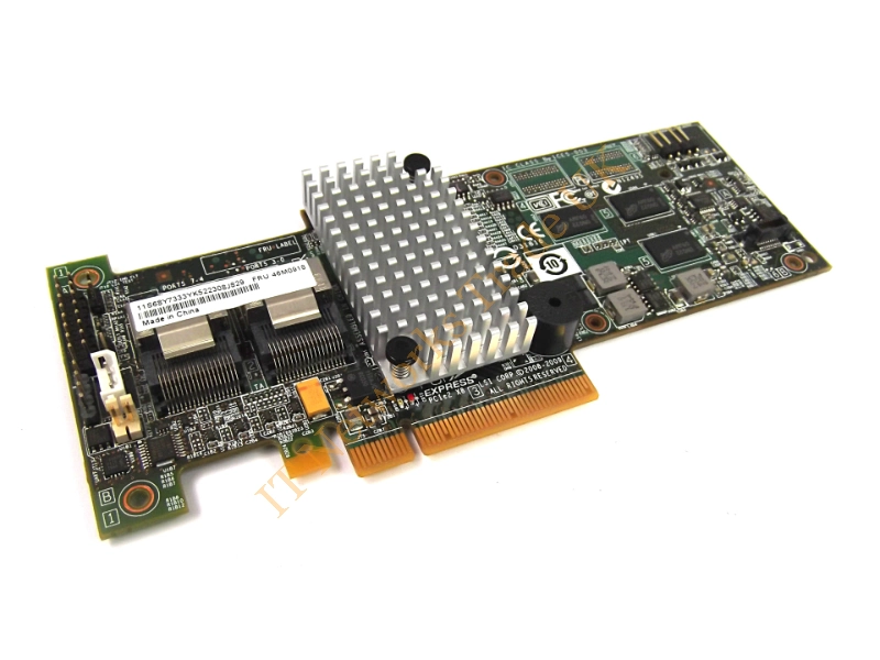 401859-001 HP Smart Array 4200 Quad Channel Ultra2 SCSI RAID Controller Card Storage