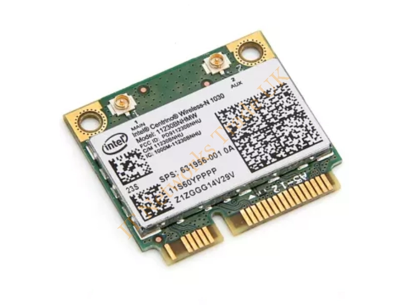 402017-001 HP Mini PCI 802.11b/g (Atomic) Wireless LAN Card (WLAN) for Pavilion ze2000Z CTO FF Notebook