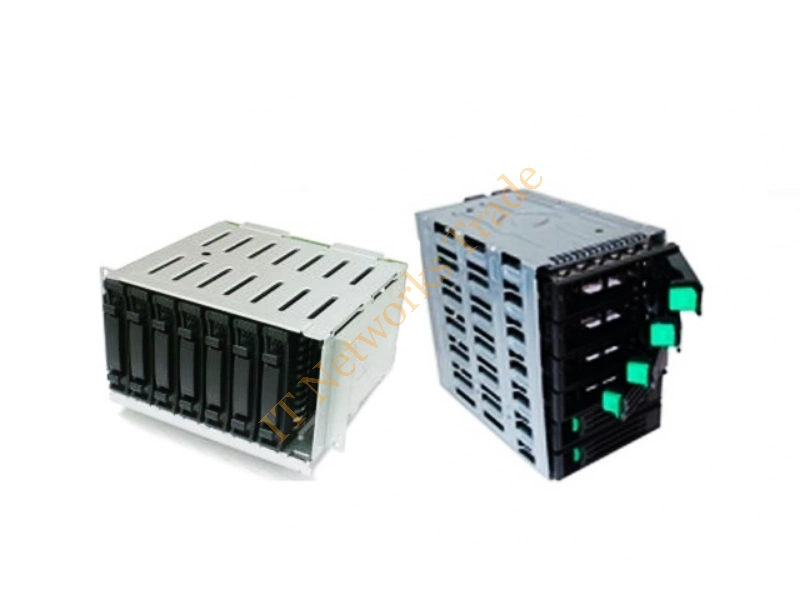 402062-501 HP Hot-pluggable SATA/SAS Backplane for ProLiant ML310 G4 Server Server Accessory