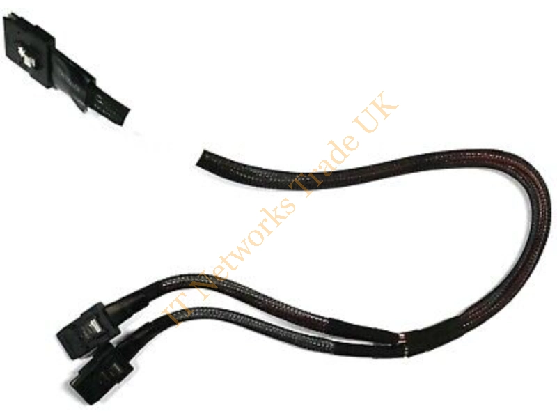 402084-003 HP 20-inch Mini SAS Cable -for ProLiant DL320S Server