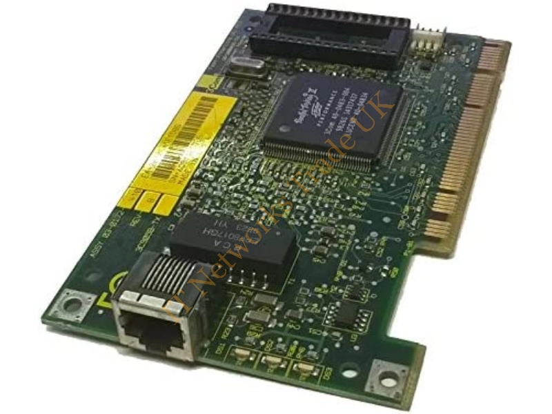 402355-001 HP 10/100 PCI Wol/aol 3Com NIC Card for Dp, Pws Network Adapter