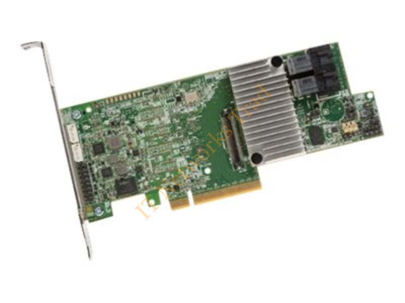 403-BBHL Dell / LSI MegaRAID 9361-8i 1GB 12Gb/s PCI Express SAS SATA Dual Core RAID Card Raid Controller