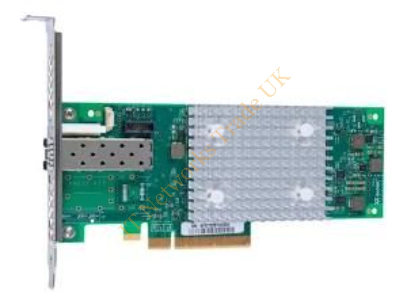 403-BBMM Dell Qlogic Single Port 32GB PCI-Express 3.0 x8 Fibre Channel Host Bus Adapter Fiber Channel Controller